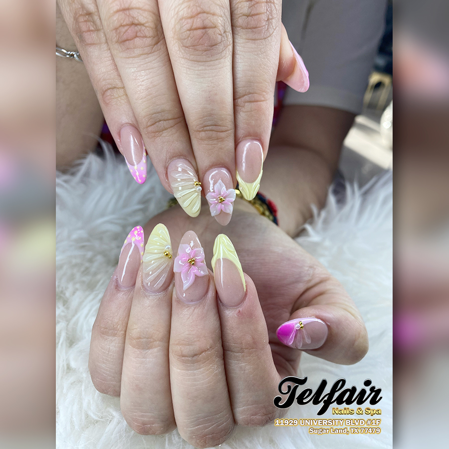 amazing nail